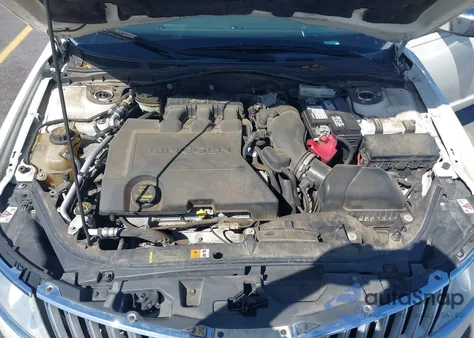 2012 Lincoln Mkz from USA, damaged, VIN 3LNHL2GC7CR801756